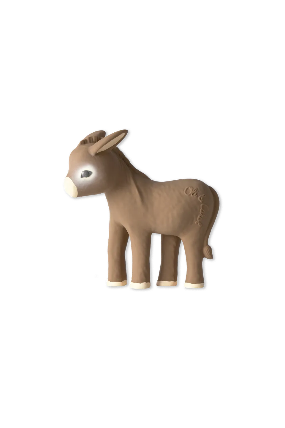 lorena-canals-anneau-de-dentition-hector-the-donkey-jouet-b-b image 1