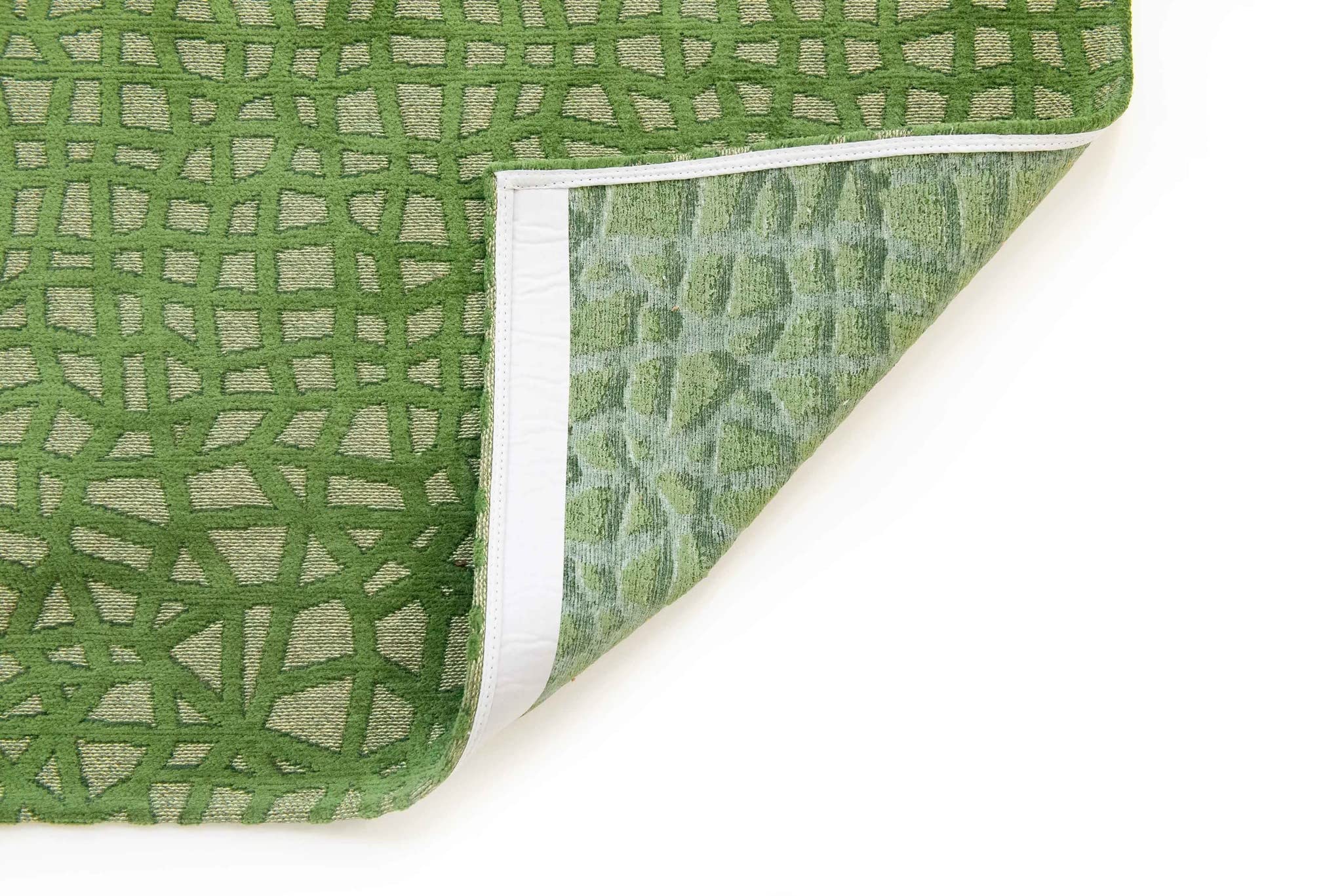 louis-de-poortere-trammel-structures-tapis-structur-80-x-150-cm-vert-alta image 5