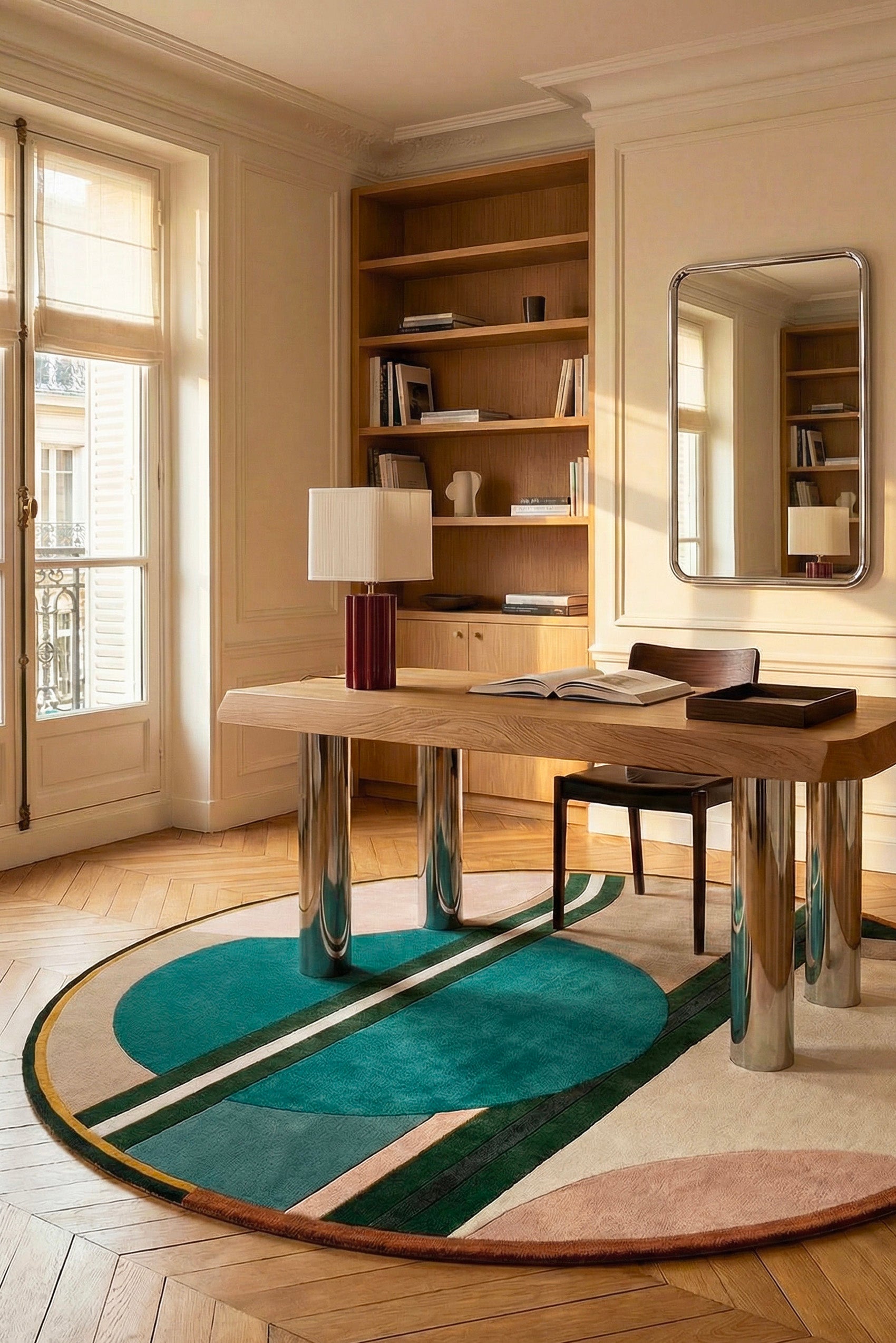 toulemonde-bochart-sonia-tapis-multicolore-florence-bourel image 2
