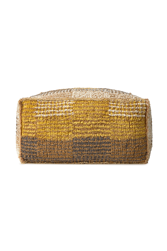 lorena-canals-pouf-city-r-versible-ochre-pouf-tuft-2-faces image 4