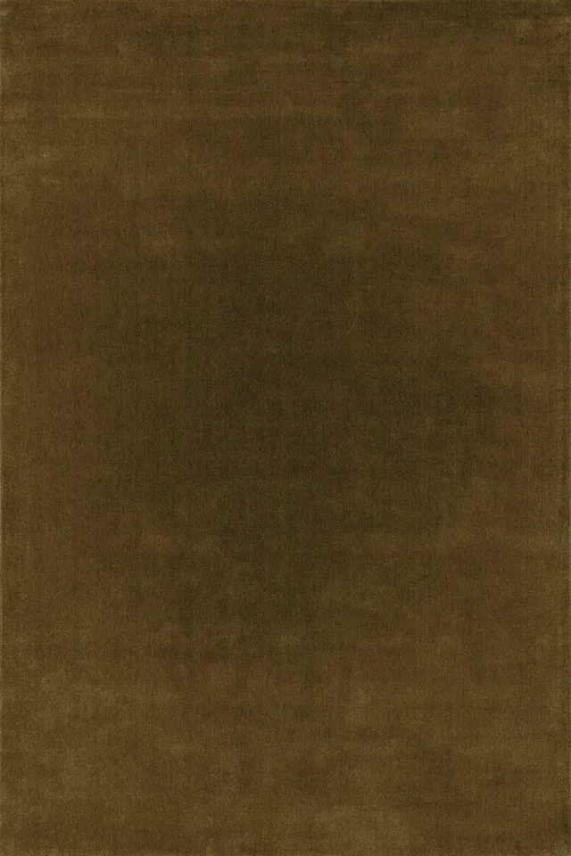 toulemonde-bochart-signature-vert-bronze-tapis-tiss-main-en-laine image 1