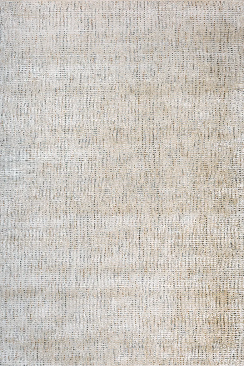 toulemonde-bochart-ariane-bleu-cru-tapis-laine-tiss-main image 1