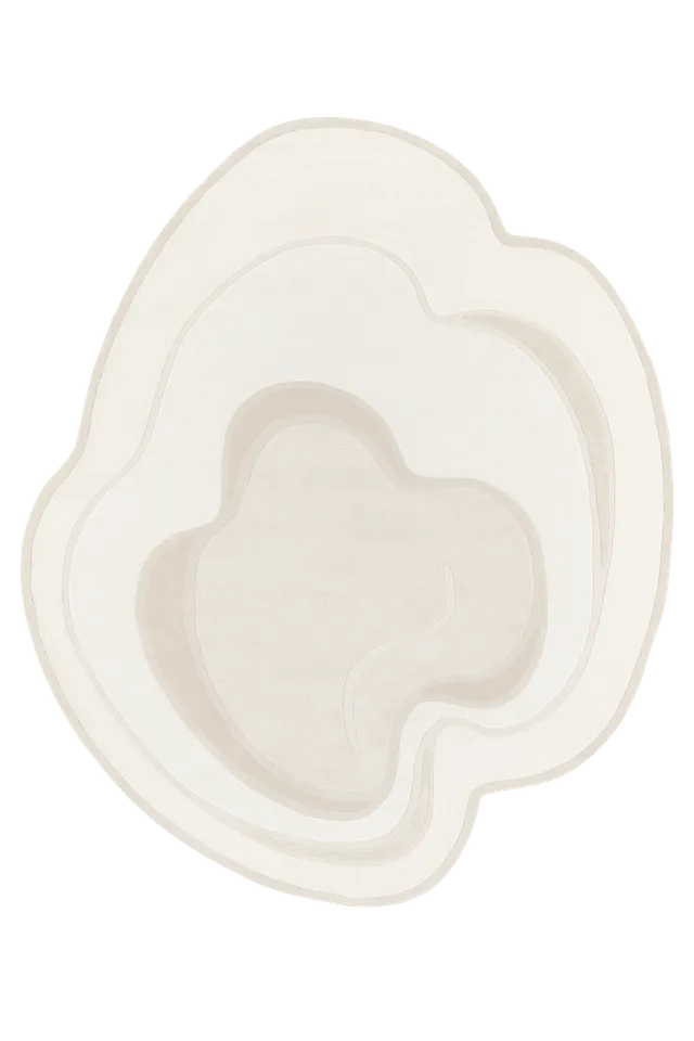 toulemonde-bochart-sahara-blanc-tapis-laine-et-viscose-tuft-main image 1