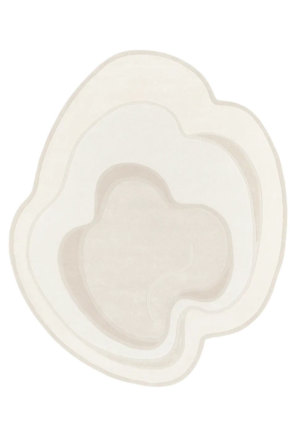 toulemonde-bochart-sahara-blanc-tapis-laine-et-viscose-tuft-main image 1