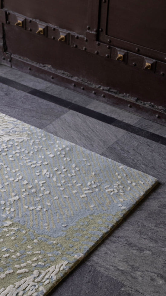 serge-lesage-tapis-niebla-amazonite-lignes-organiques image 4
