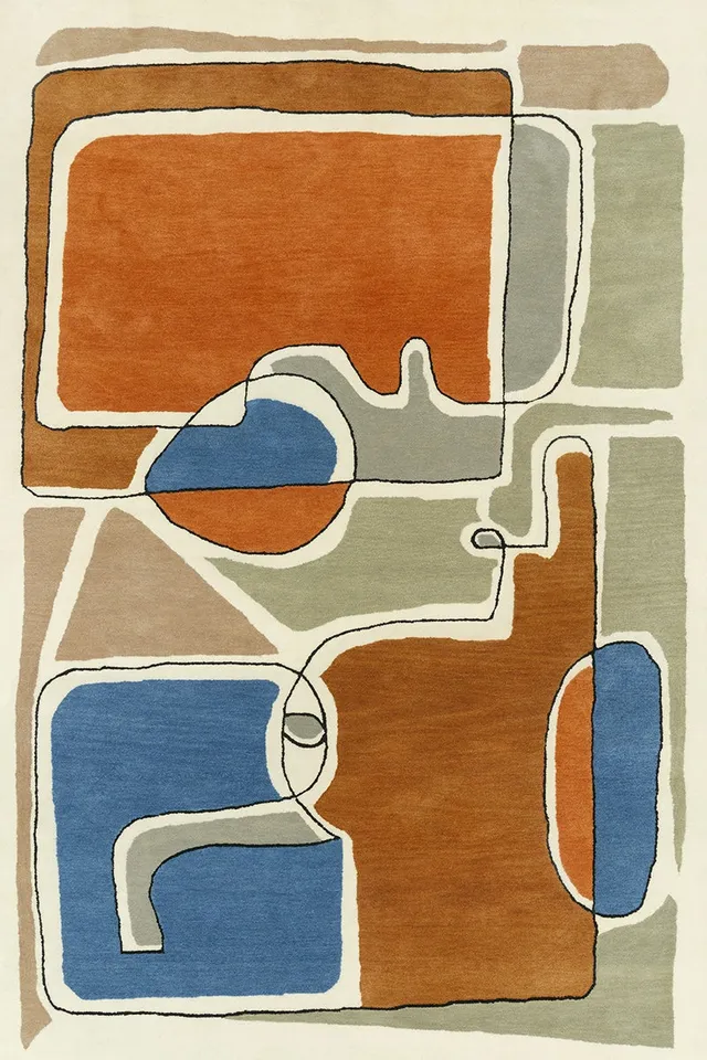 toulemonde-bochart-bleu-des-yeux-tapis-contemporain-fait-main-170x240 image 1