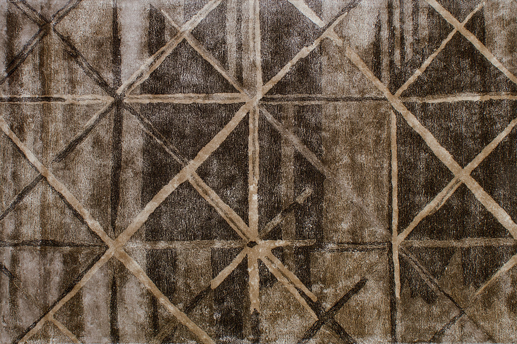 serge-lesage-tapis-quadri-iconic-effet-relief-pliss-sur-mesure image 2