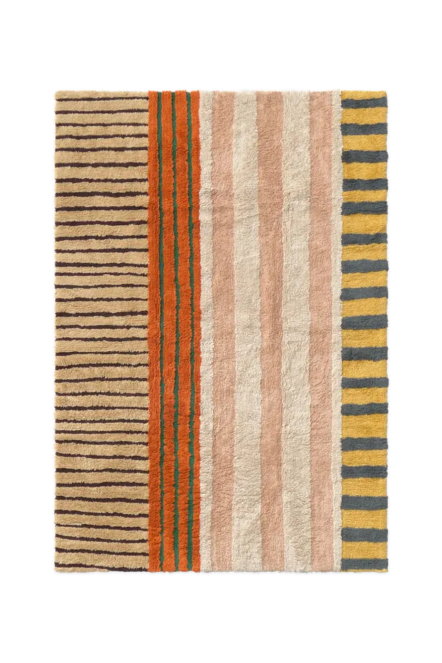 lorena-canals-tapis-lavable-color-on-clay image 1