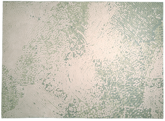 serge-lesage-tapis-niebla-amazonite-lignes-organiques image 2