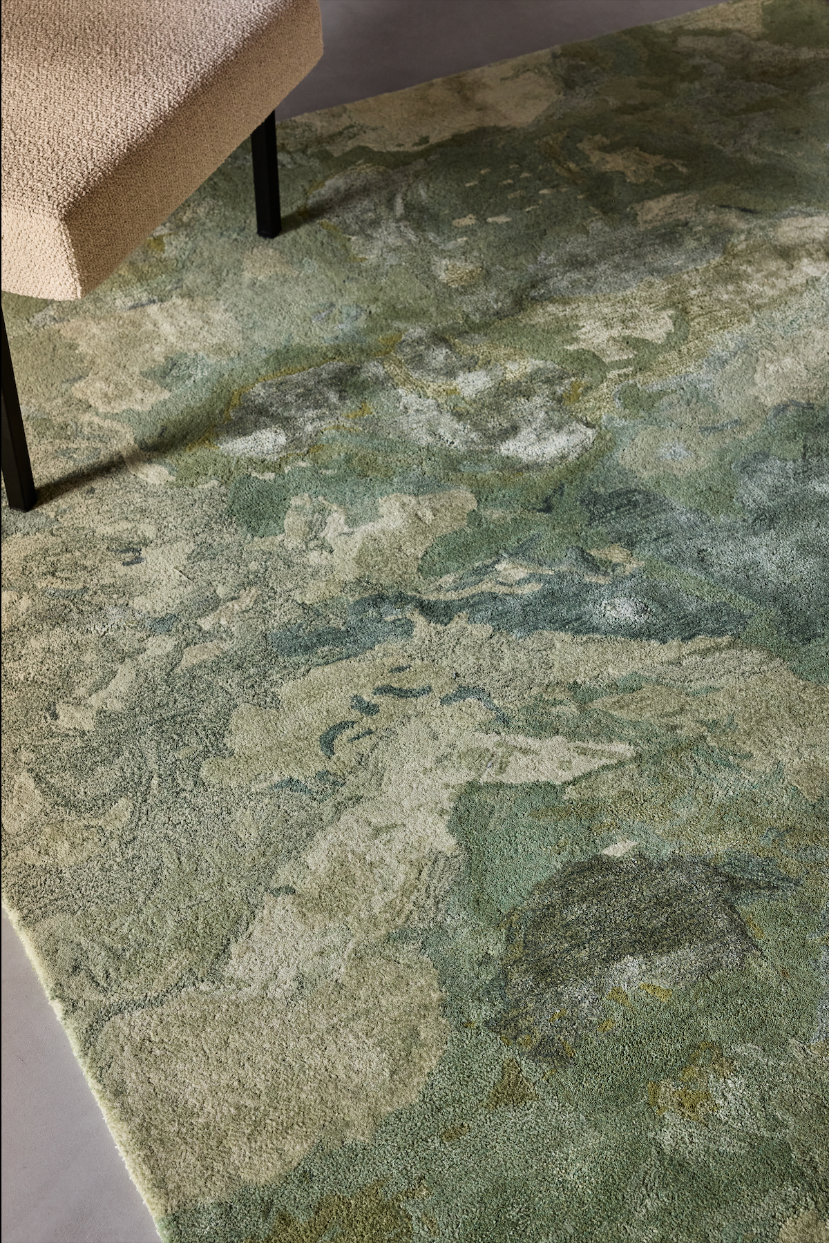 serge-lesage-tapis-green-mousse-for-t-dor-e image 4