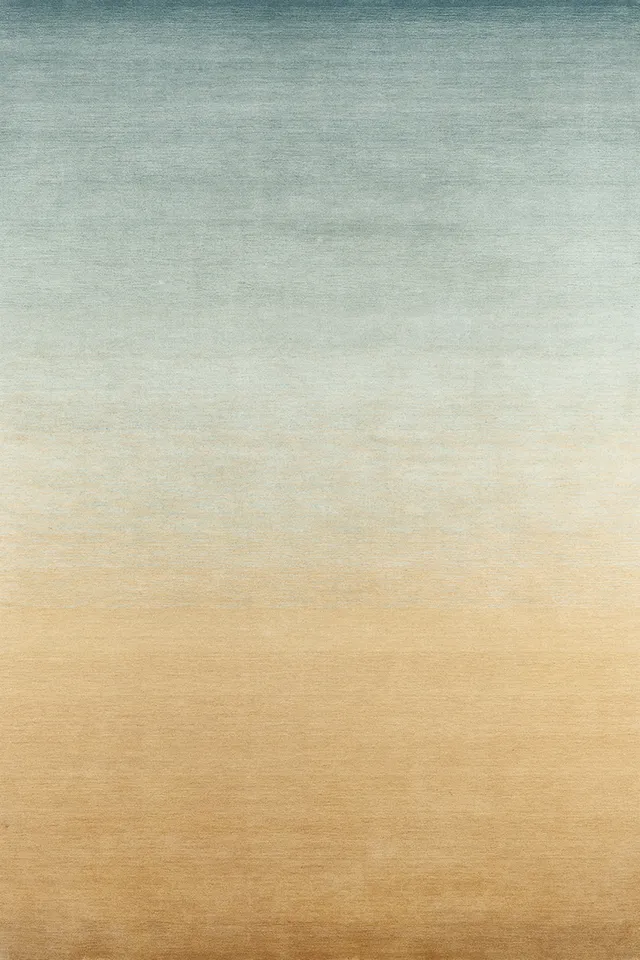 toulemonde-bochart-sunrise-tapis-bleu-et-jaune-d-grad image 1